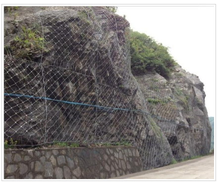 边坡防护网