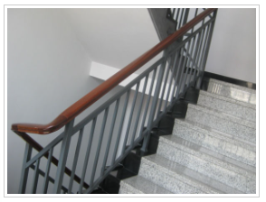 楼梯扶手护栏