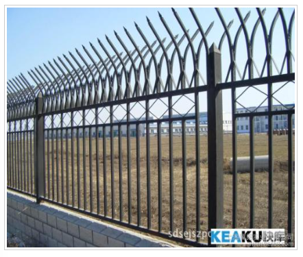 铁艺护栏