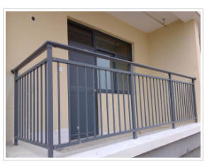 阳台护栏
