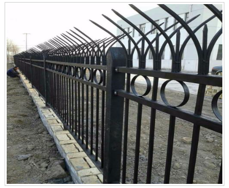 铁艺护栏