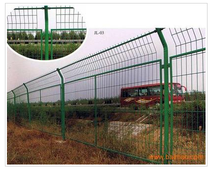 公路护栏网