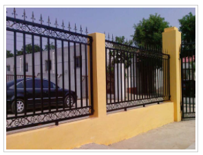 铁艺护栏