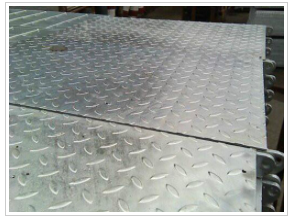 复合钢格栅（板）