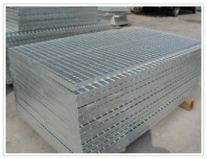 镀锌钢格栅（板）