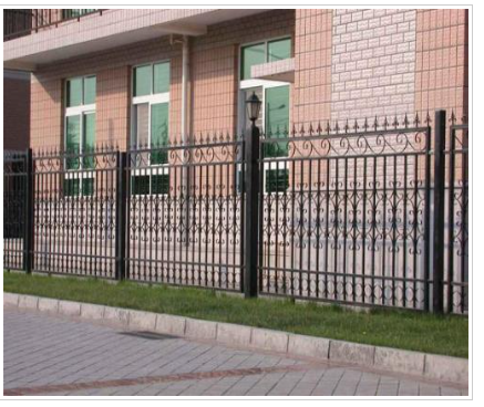 铁艺护栏