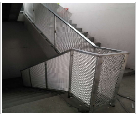 楼梯扶手护栏