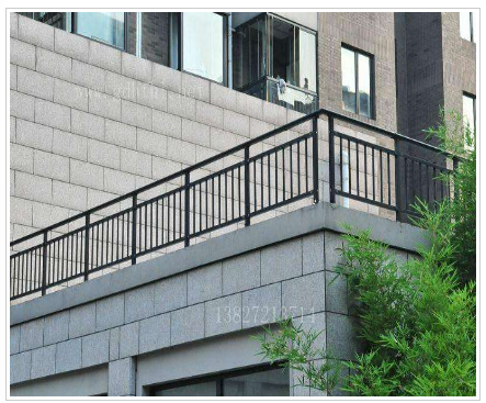 阳台护栏