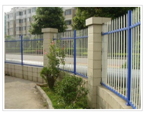 小区锌钢围栏